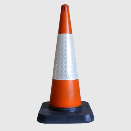 750mm One Piece Road Traffic Cone